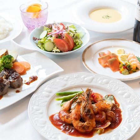Tabist Sasebo Palace Hotel Eksteriør billede