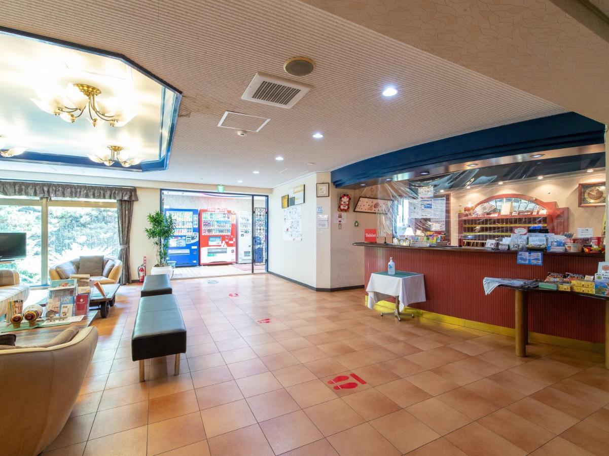 Tabist Sasebo Palace Hotel Eksteriør billede