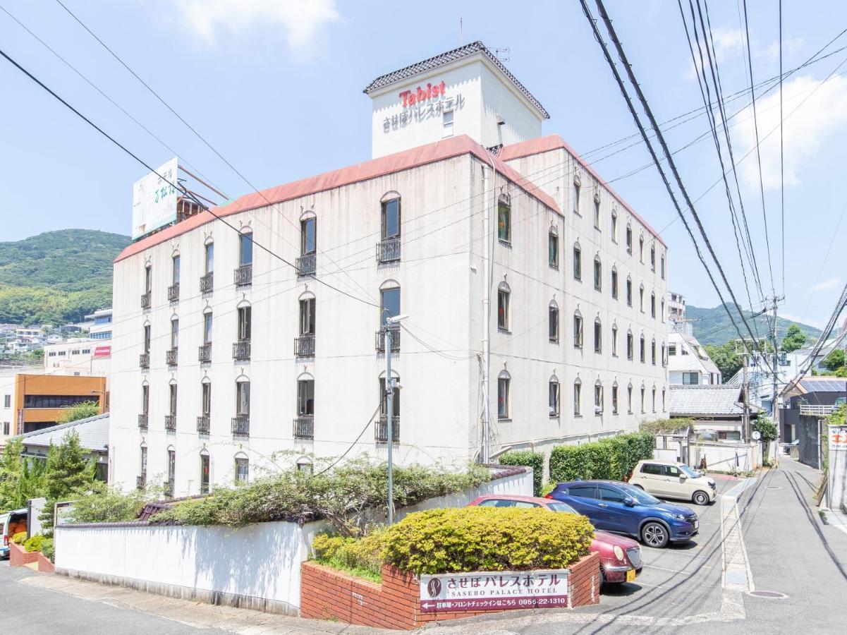 Tabist Sasebo Palace Hotel Eksteriør billede