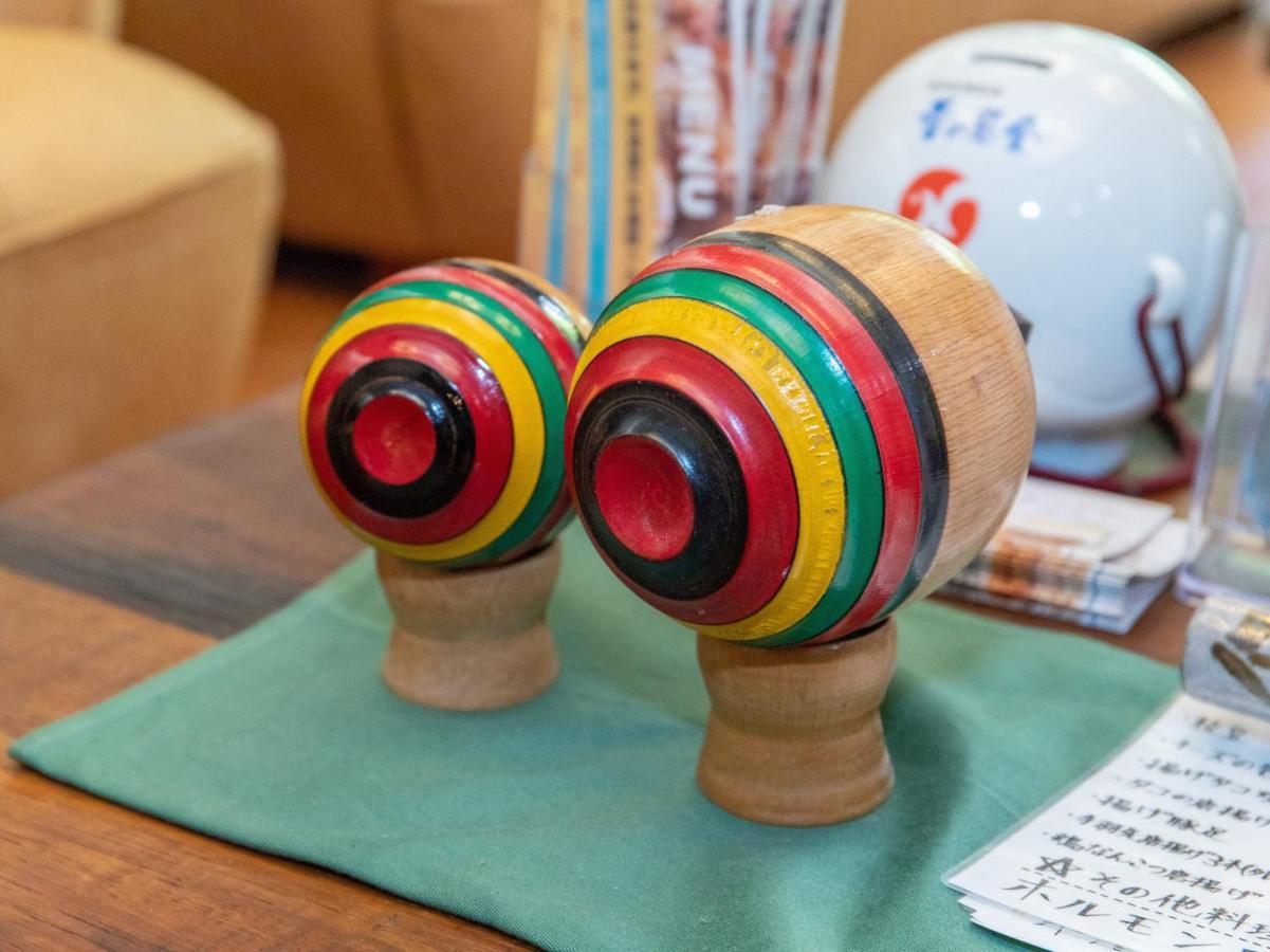 Tabist Sasebo Palace Hotel Eksteriør billede