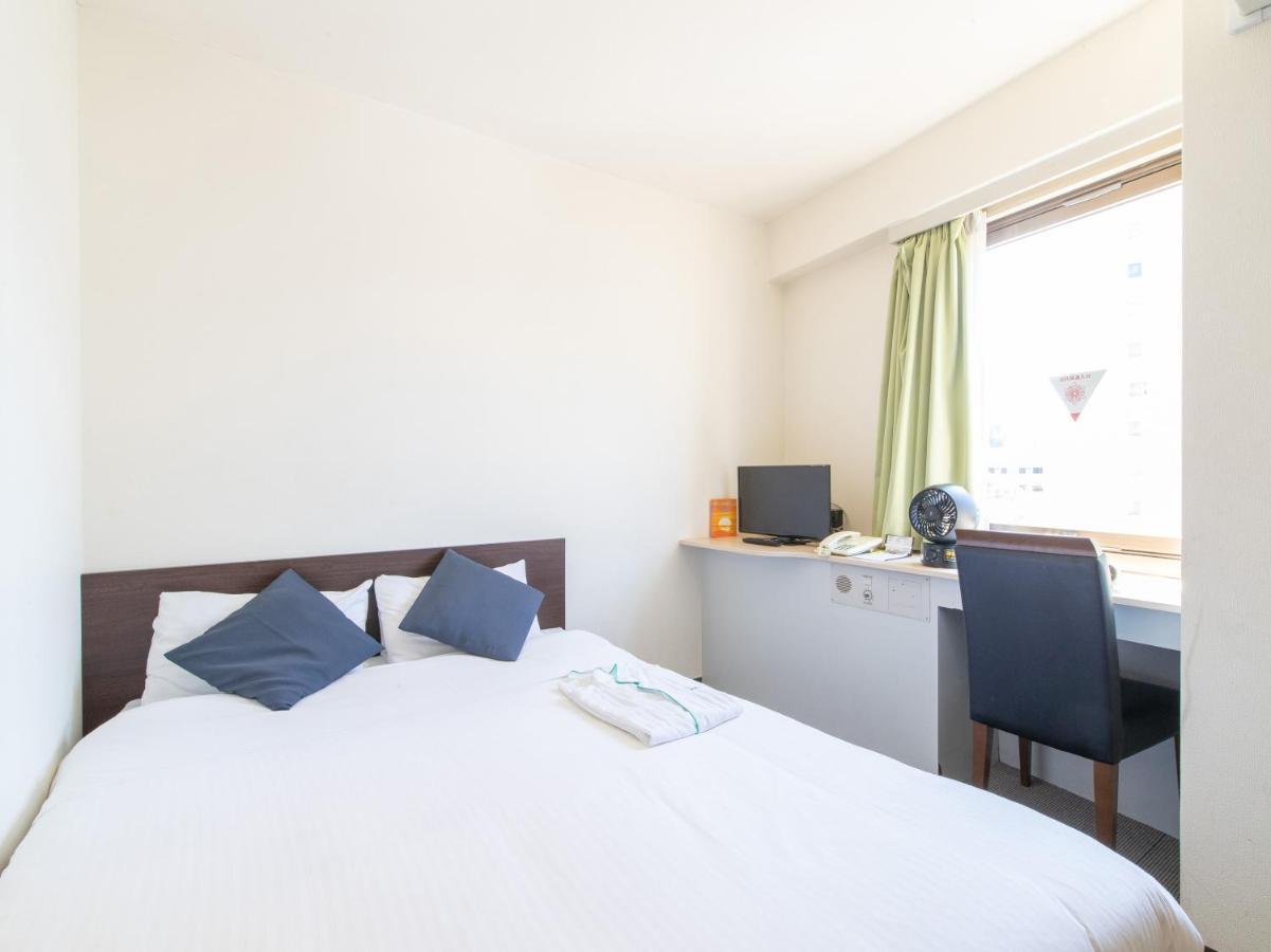 Tabist Sasebo Palace Hotel Eksteriør billede