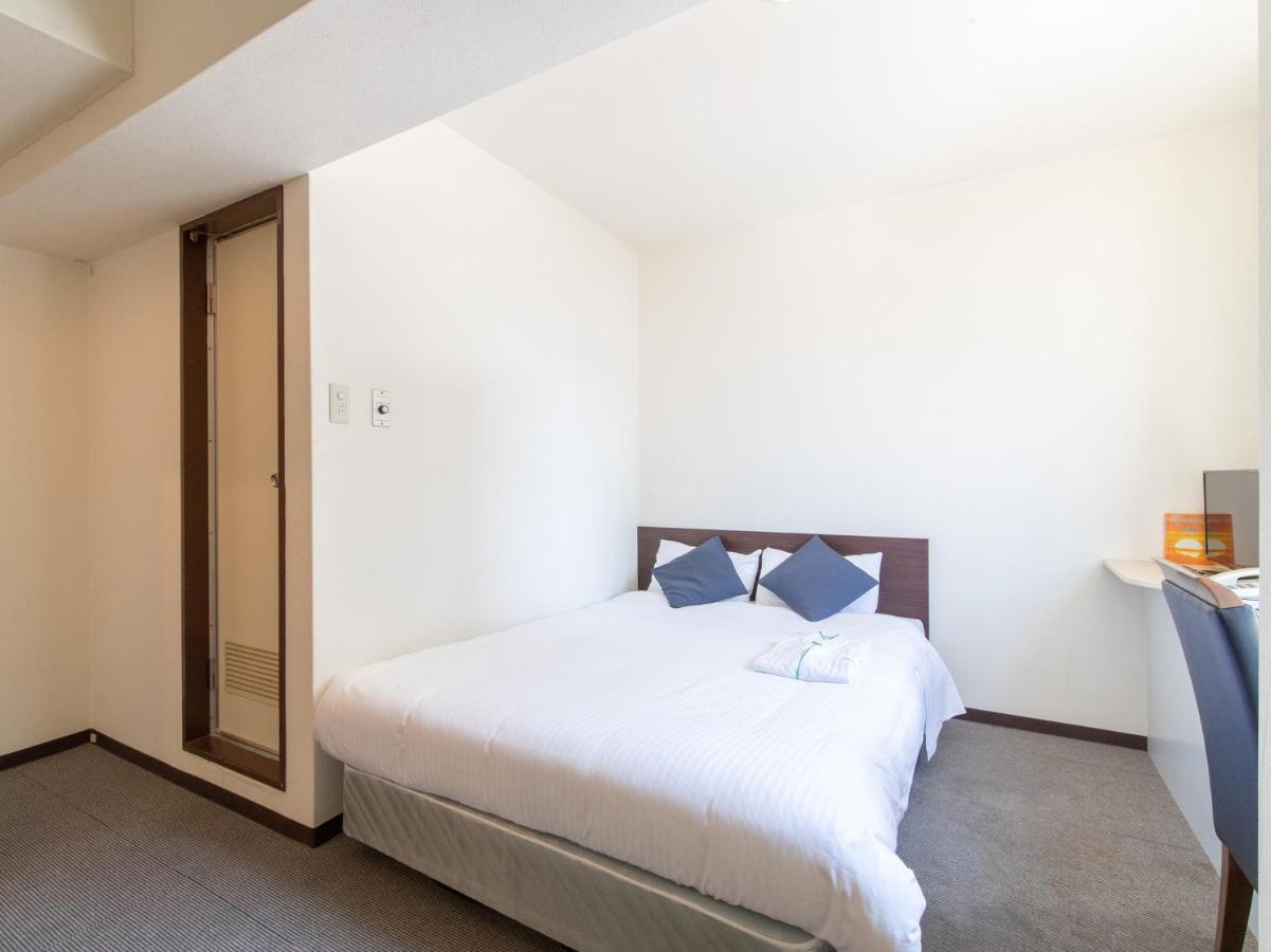 Tabist Sasebo Palace Hotel Eksteriør billede