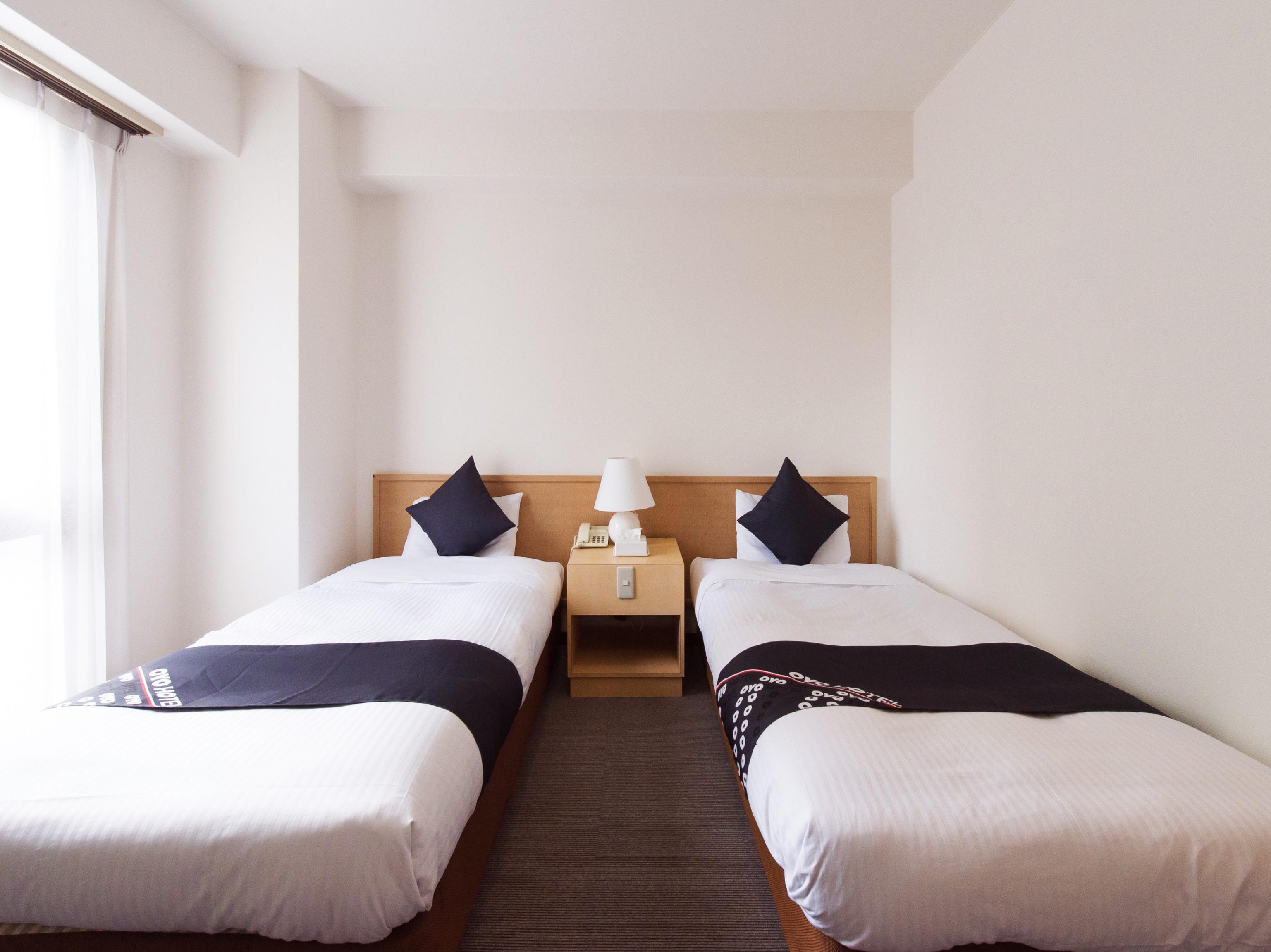 Tabist Sasebo Palace Hotel Eksteriør billede