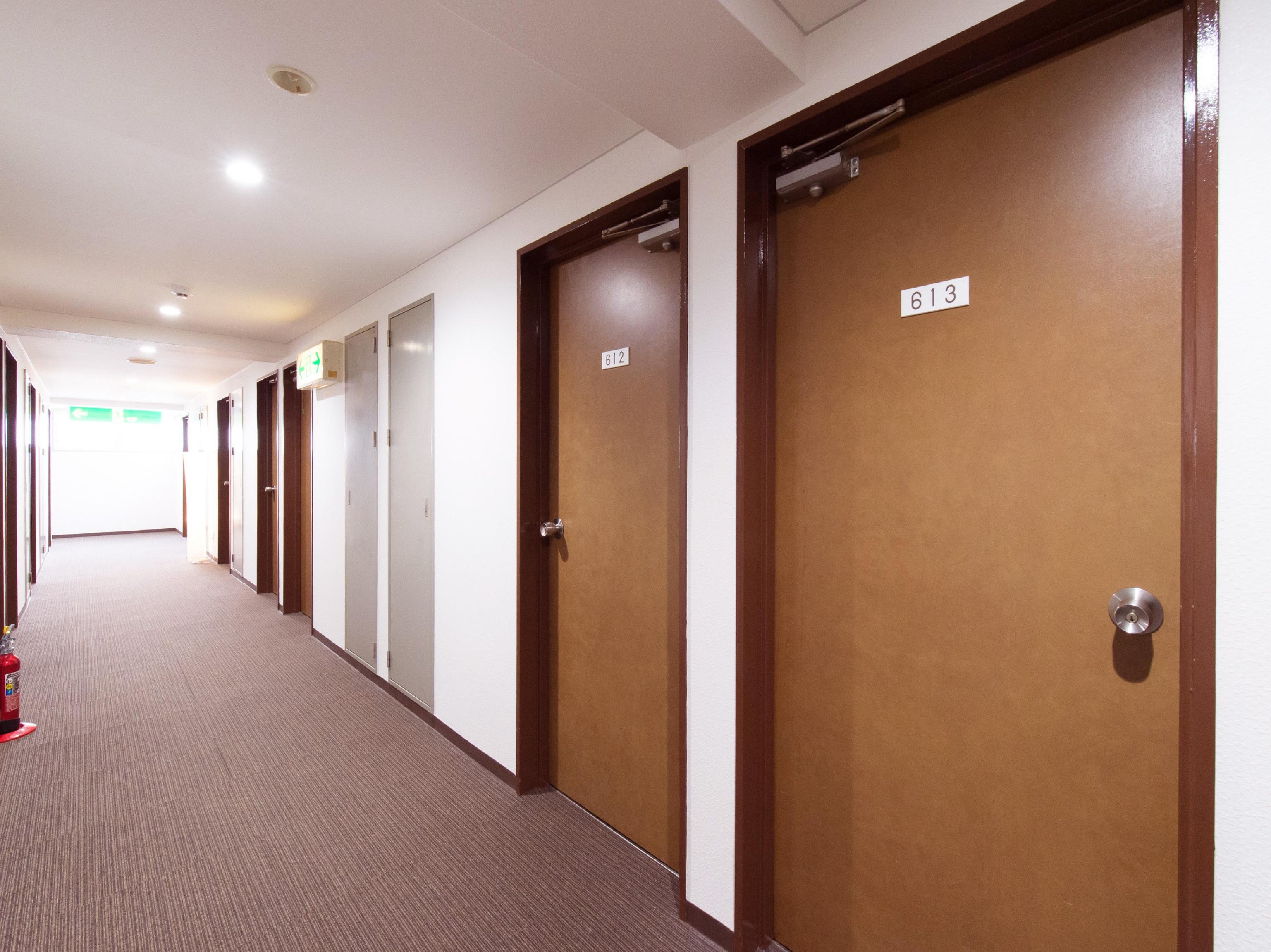 Tabist Sasebo Palace Hotel Eksteriør billede
