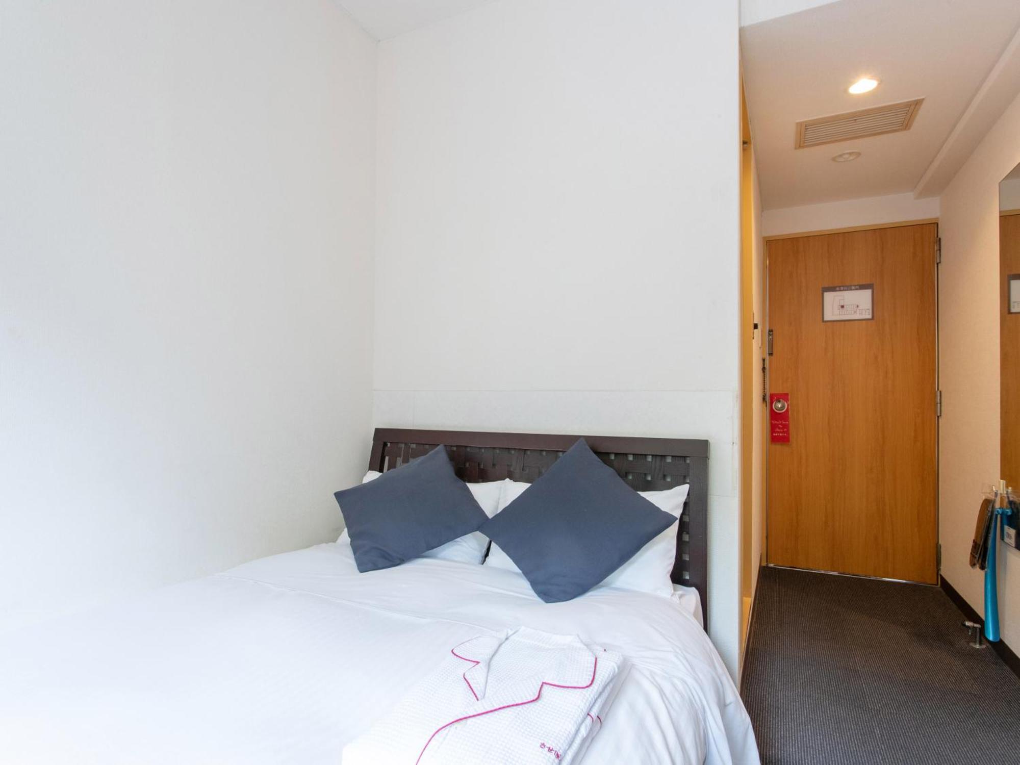 Tabist Sasebo Palace Hotel Eksteriør billede