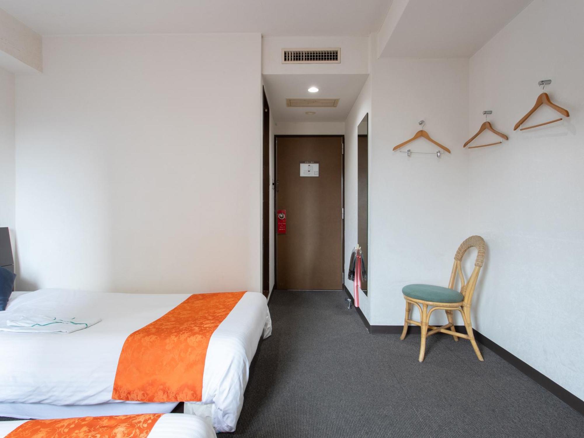Tabist Sasebo Palace Hotel Eksteriør billede