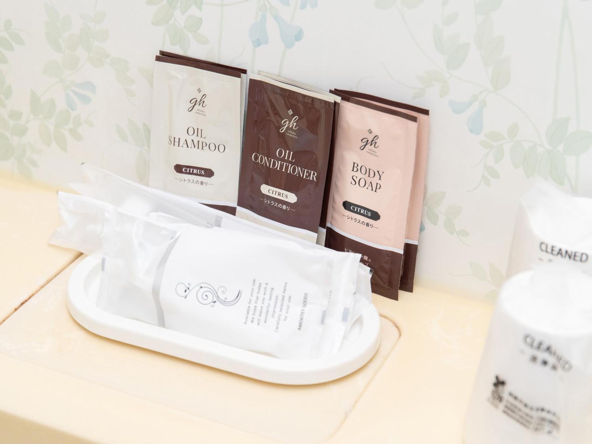 Tabist Sasebo Palace Hotel Eksteriør billede