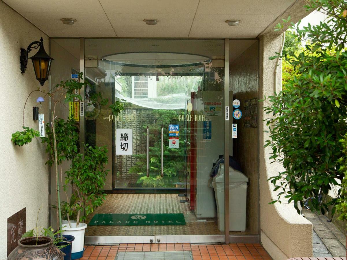 Tabist Sasebo Palace Hotel Eksteriør billede